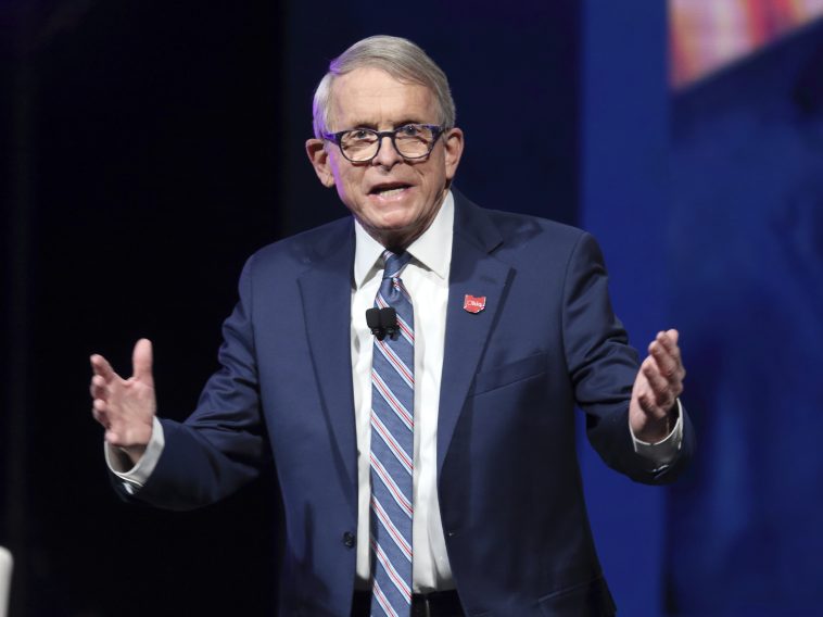 Mike DeWine