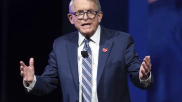 Governor Mike DeWine