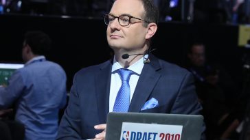 Adrian Wojnarowski