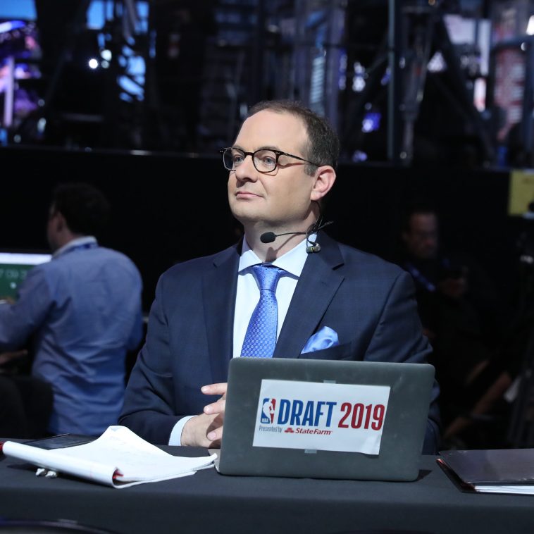 Adrian Wojnarowski