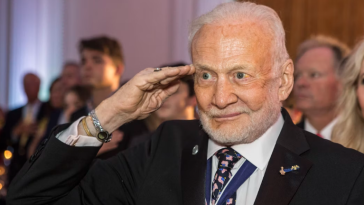 Buzz Aldrin