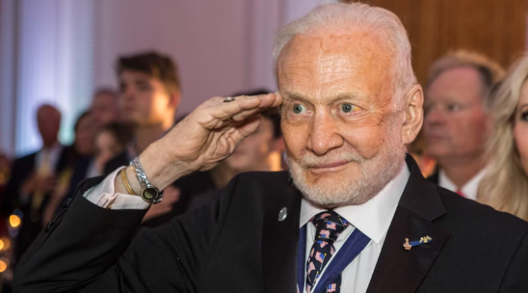 Buzz Aldrin