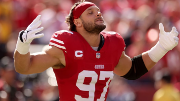 Nick Bosa