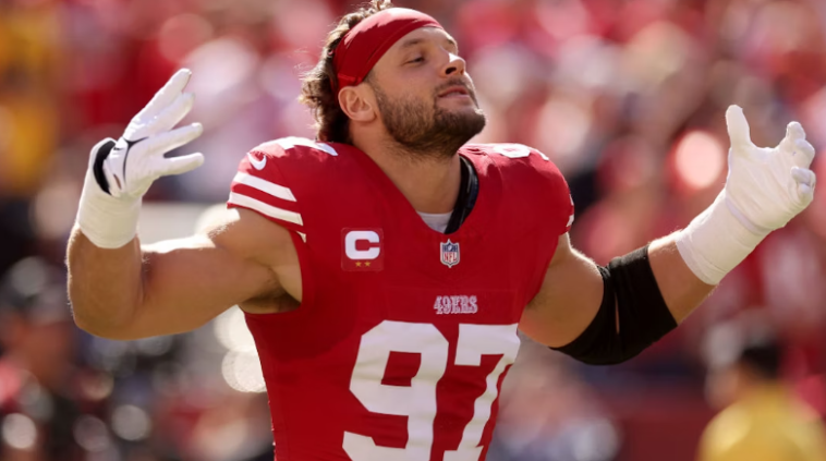 Nick Bosa