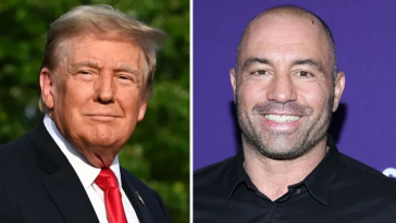 Trump & Joe Rogan