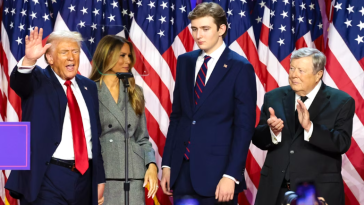 Barron Trump