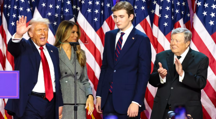 Barron Trump