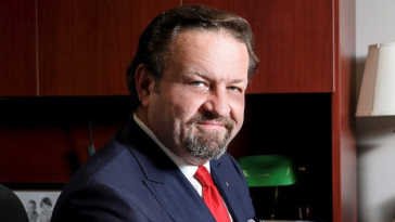 Dr. Sebastian Gorka