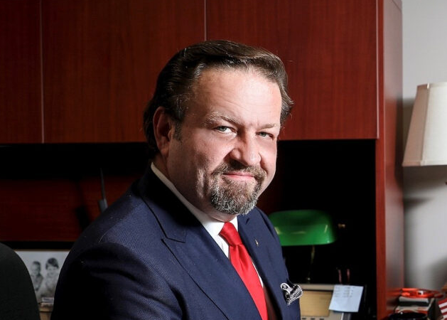 Dr. Sebastian Gorka