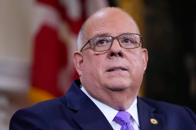 Gov. Larry Hogan