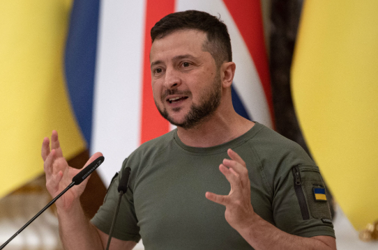 Zelenskyy