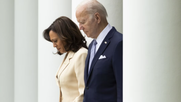 Joe Biden & Kamala Harris