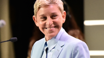 Ellen Degeneres