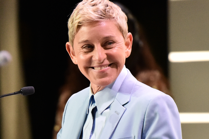 Ellen Degeneres