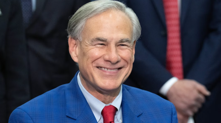 Greg Abbott