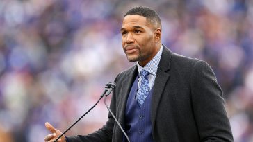 Michael Strahan