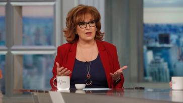 Joy Behar