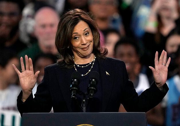 Kamala Harris