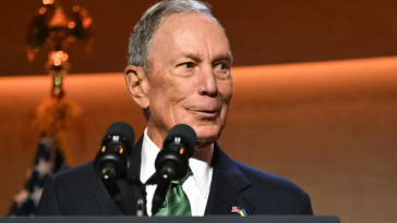 Mike Bloomberg