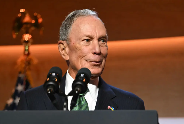 Mike Bloomberg