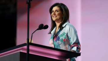 Nikki Haley