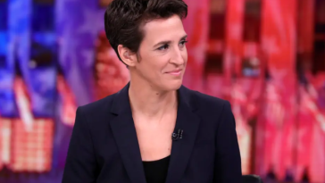 Rachel Maddow