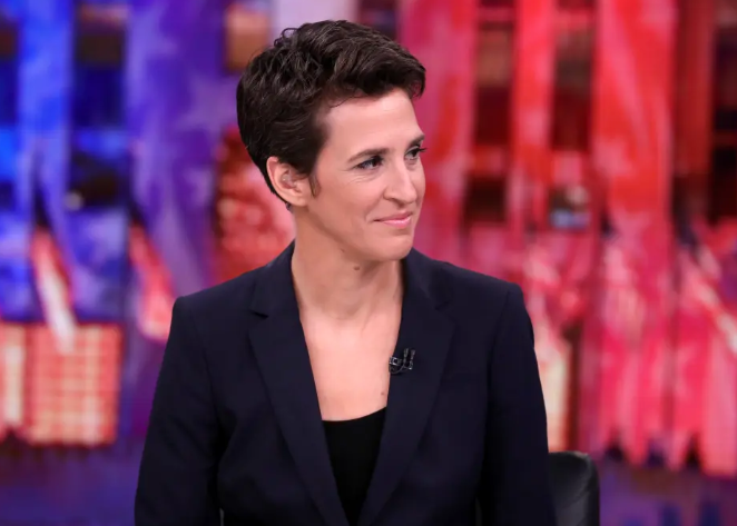 Rachel Maddow