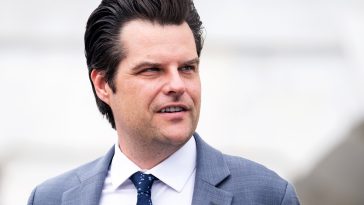 Matt Gaetz