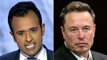 Vivek Ramaswamy & Elon Musk