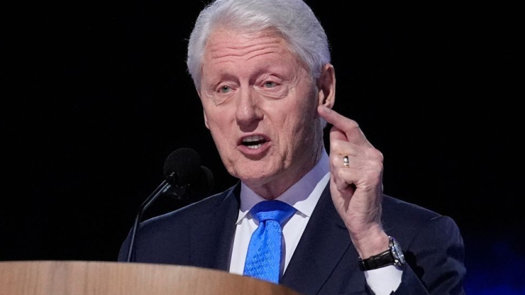 Bill Clinton