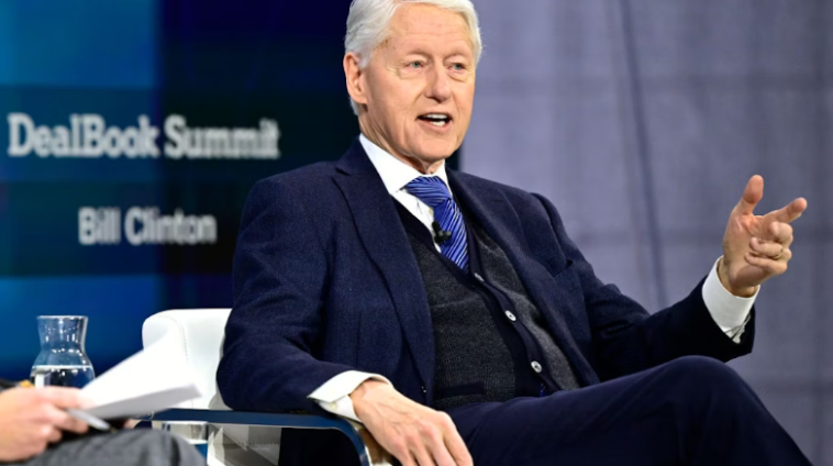 Bill Clinton