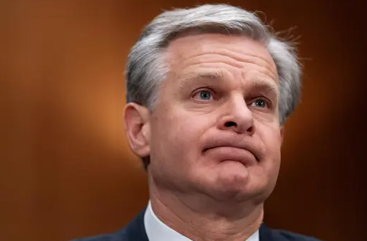 Christopher Wray