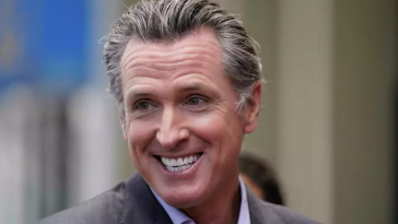 Gavin Newsom