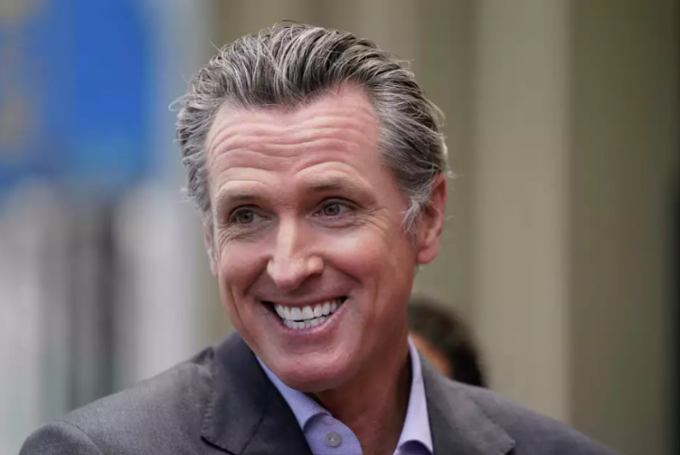 Gavin Newsom