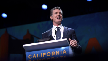 Gavin Newsom