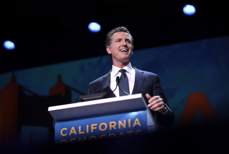 Gavin Newsom