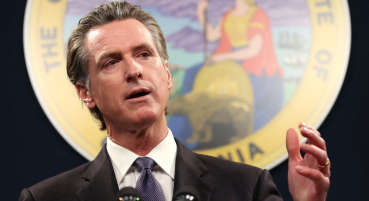 Gavin Newsom