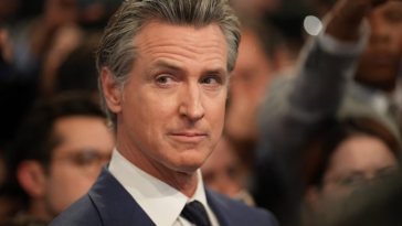 Gavin Newsom