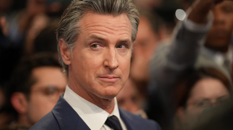 Gavin Newsom