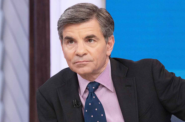 George Stephanopoulos