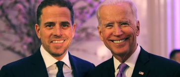 Hunter & Crooked Joe Biden