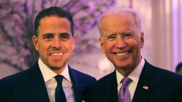 Hunter & Crooked Joe Biden