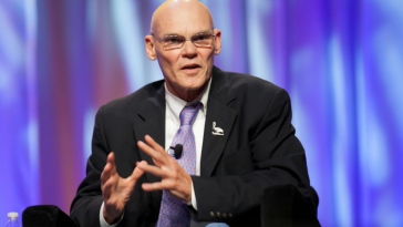 James Carville