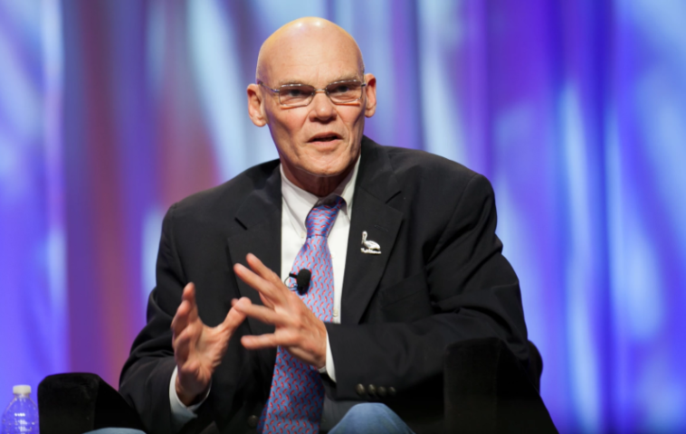 James Carville