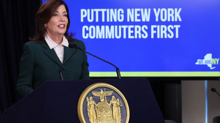 Kathy Hochul