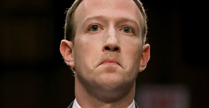 Mark Zuckerberg