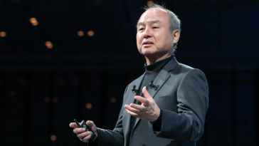 Masayoshi Son