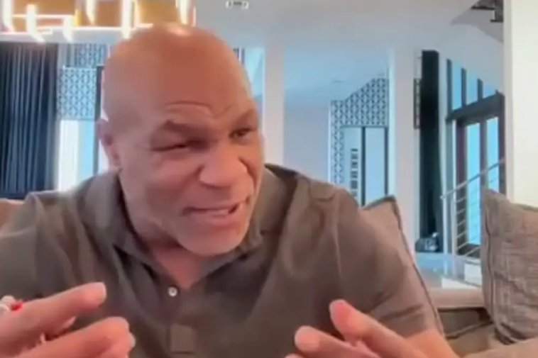 Mike Tyson