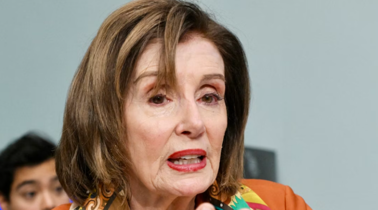 Nancy Pelosi