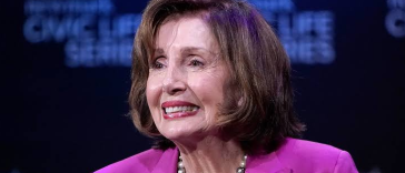 Nancy Pelosi